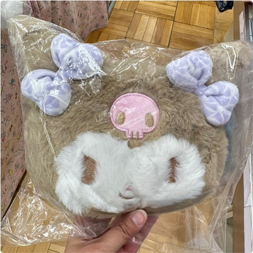 [1/18/2025-19:19-315] Kuromi Fluffy Pouch