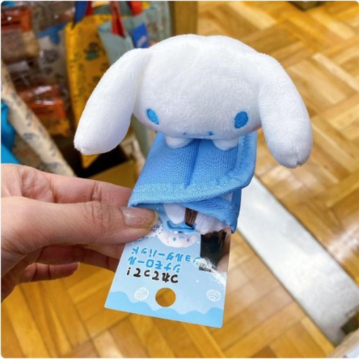 [1/18/2025-19:55-375] Shoulder Protector installed on the rope of the Bag Cinnamoroll
