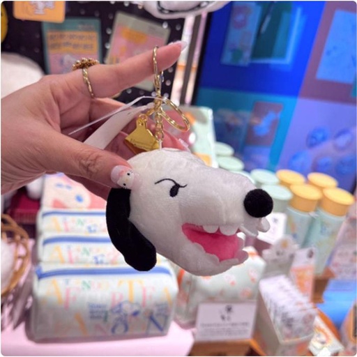 [1/19/2025-07:28-385] Bag Charm Snoopy Motif A