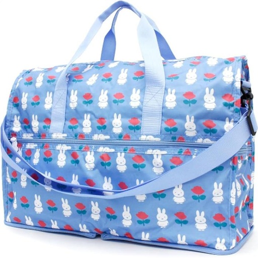 [1/19/2025-12:37-670] Miffy Blue Travel Bag, size 30X45X18 cm