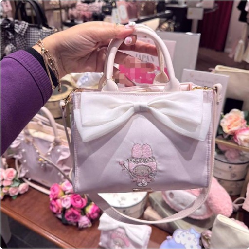 [1/19/2025-18:27-None1215] Little sling bag Melody x MDF