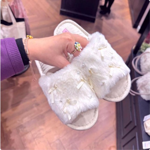 [1/19/2025-19:05-580] Room Slipper MDF up to 24.5 cm White