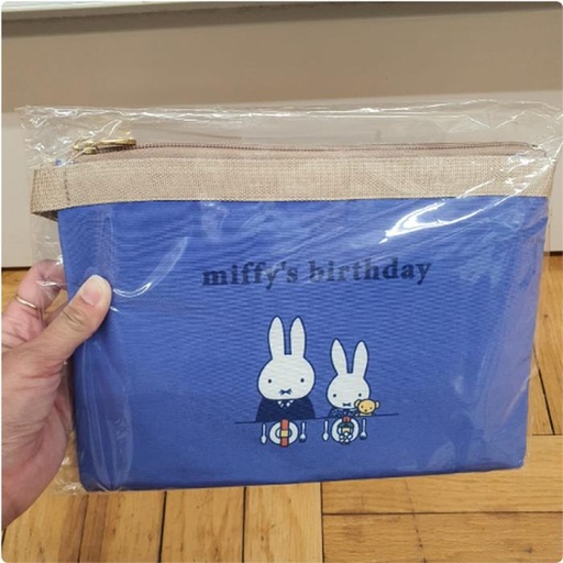 [1/20/2025-10:03-395] Miffy Flat Pouch Bday