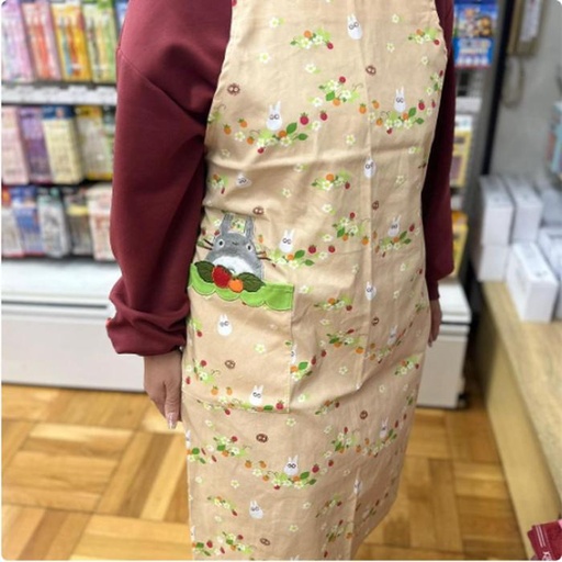 [1/20/2025-11:30-380] Totoro Cute Apron