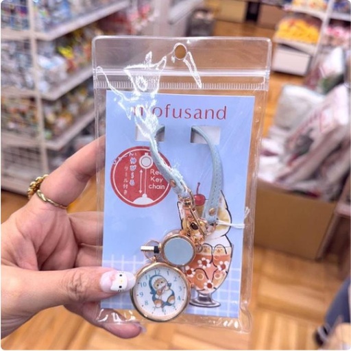 [1/20/2025-12:56-450] Mofusand Keychain Watch