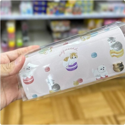 [1/20/2025-13:01-325] Mofusand Pink Glasses Case