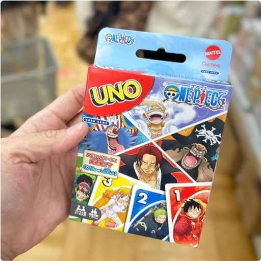 [1/20/2025-13:09-200] Uno One Piece Card