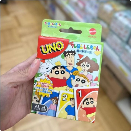 [1/20/2025-13:09-200] Uno Shinchan Card