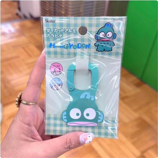 [1/20/2025-13:26-170] Hangyodon Carabiner Iron Material