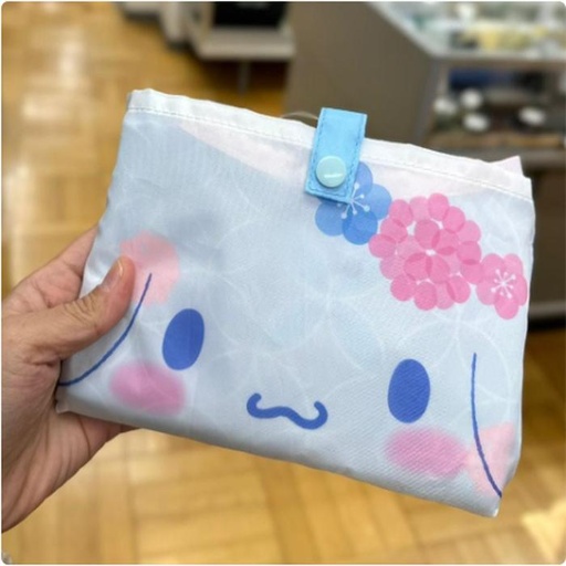 [1/20/2025-13:29-220] Cinnamoroll Reusable Bag