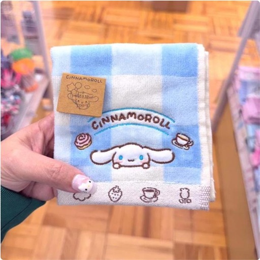 [1/20/2025-13:42-110] Hand Towel Cinnamoroll