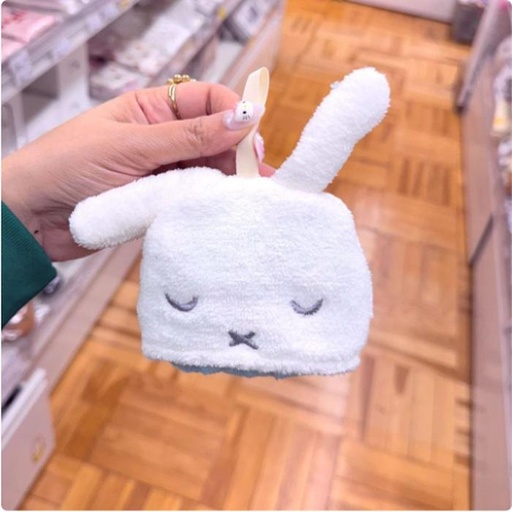 [1/20/2025-13:50-120] Hand Towel Miffy Sleep