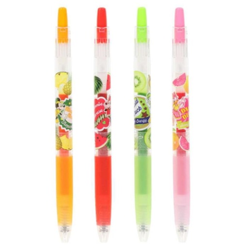 [1/28/2025-07:45-180] Sarasa Pens Sets Contents 4