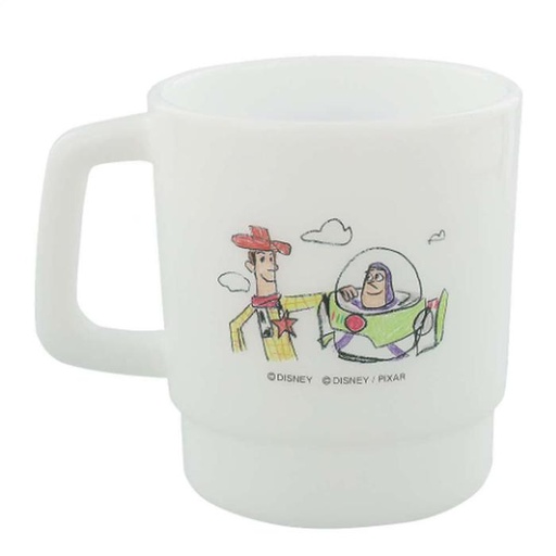 [1/28/2025-08:02-200] Plastic Cup Toy Story Made In Japan