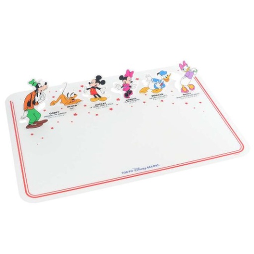 [1/28/2025-08:05-200] Placemat 30x42cm Waterproof @Each