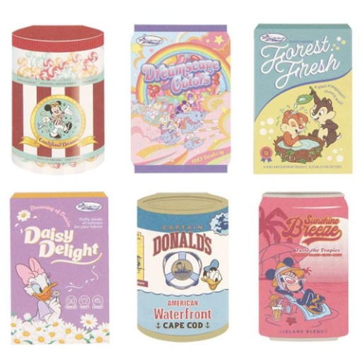 [1/28/2025-16:37-210] Disney Memo Set , get 6 Memo 