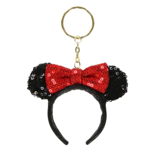 [1/28/2025-16:44-None170] Keychain  Minnie Sequin Bando