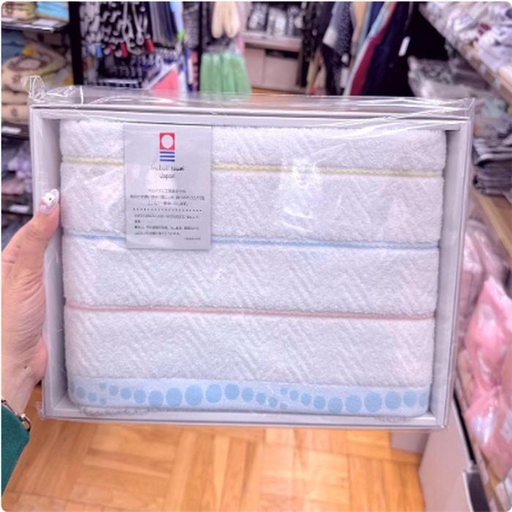 [1/21/2025-15:54-340] Bath Towel Imabari Japan No Box