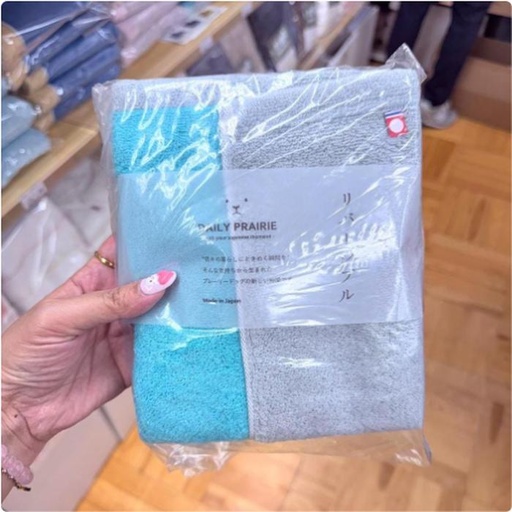 [1/21/2025-16:28-210] Face Towel Imabari Japan