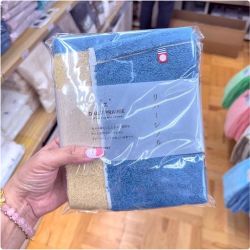 [1/21/2025-16:28-210] Face Towel Imabari Japan