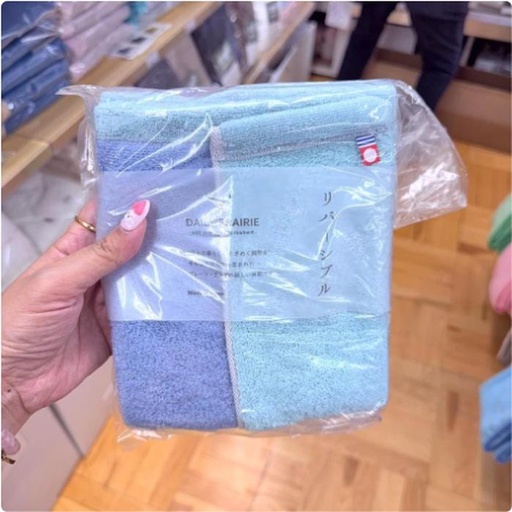 [1/21/2025-16:28-210] Face Towel Imabari Japan