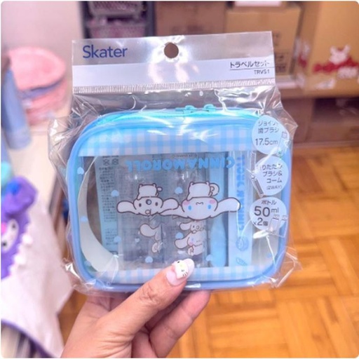 [1/21/2025-21:32-230] Travel Set Cinnamoroll
