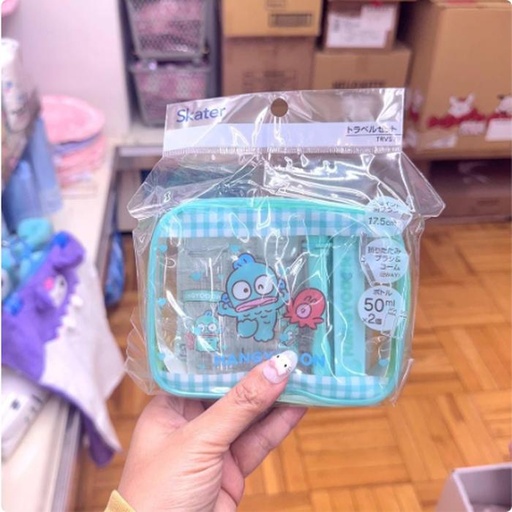 [1/21/2025-21:32-230] Hangyodon Travel Set