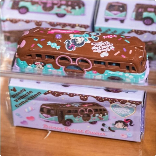 [1/22/2025-18:19-270] Vanellope coll.🧁 - Tomica Special