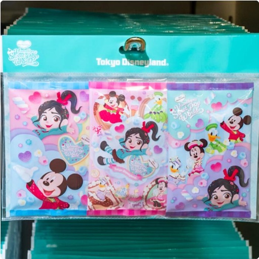 [1/22/2025-18:19-180] Vanellope coll.🧁 - Gummy Sets Fill 3 