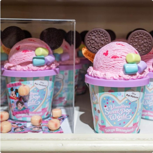 [1/22/2025-18:20-420] Vanellope Cool.🧁 - Choco Crunch with Super Funny Tin Case