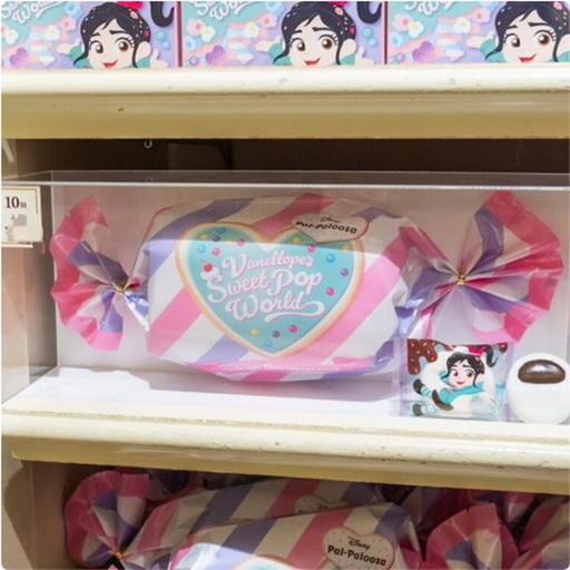 [1/22/2025-18:39-180] Vanellope coll.🧁 - Marshmallow with Sauce Choco 
