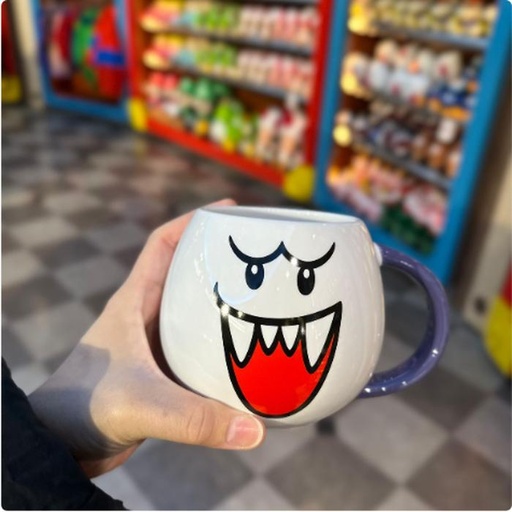 [1/23/2025-07:52-450] Ceramic Mug Mario