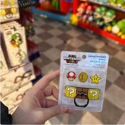 [1/23/2025-07:58-340] Mario Ring Smartphone