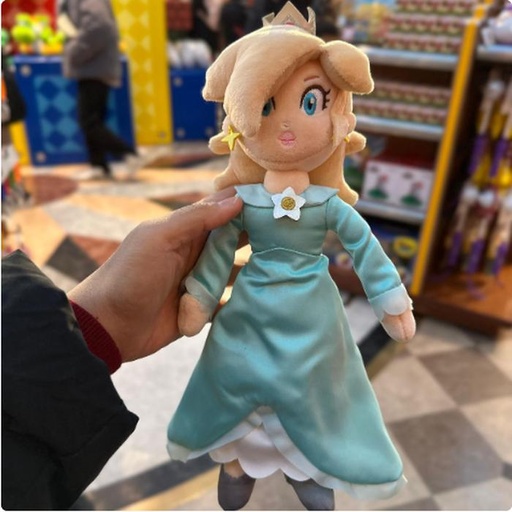 [1/23/2025-08:17-550] Princess Rosalina Plush