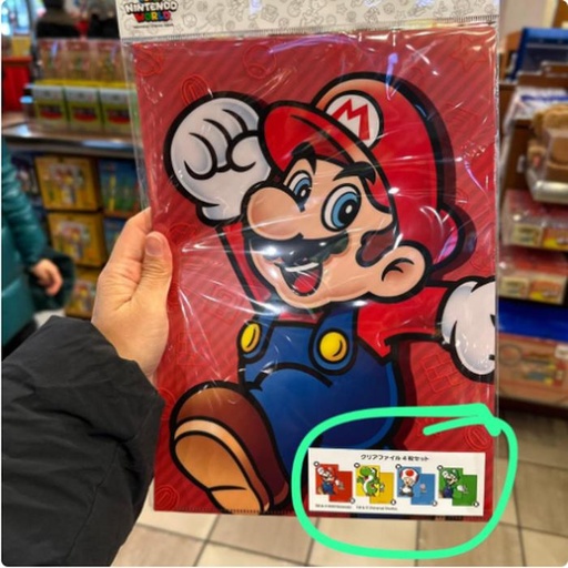[1/23/2025-08:27-260] Clear File Set Contents 4 Mario 