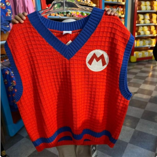 [1/23/2025-09:15-950] Vest Mario