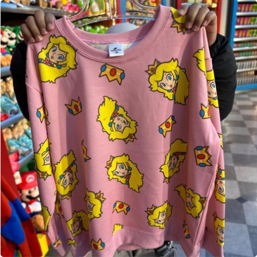 [1/23/2025-09:23-900] Sweatshirt Peach