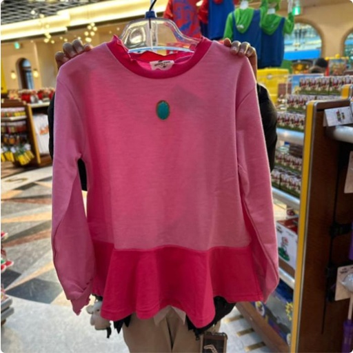 [1/23/2025-09:25-950] Sweater Princess Peach Kids