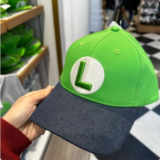 [1/23/2025-09:55-590] Luigi Cap