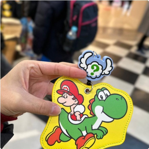 [1/23/2025-10:25-340] Pass Case Baby Mario and Yoshi 