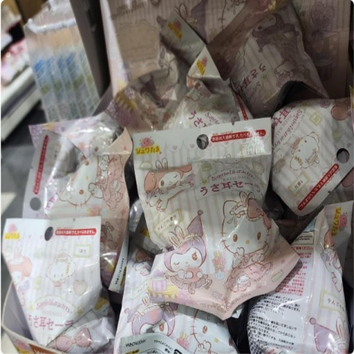 [1/23/2025-14:10-100] Bath Bomb Sanrio 