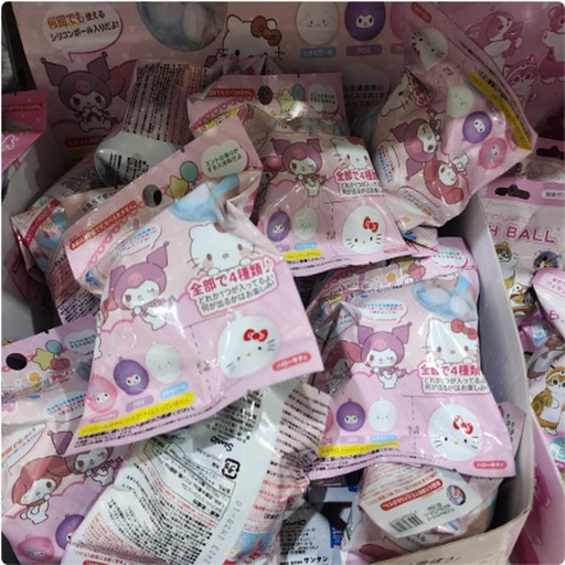 [1/23/2025-14:10-100] Bath Bomb Sanrio 