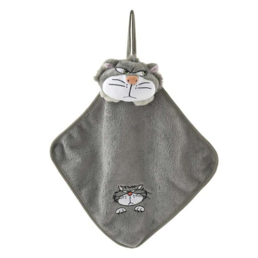 [1/23/2025-18:34-320] 🐈‍⬛️ Luc Collection - Hand Towel with Hangers 