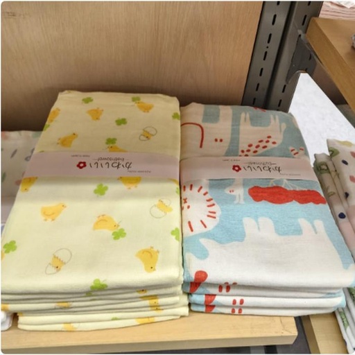 [1/23/2025-19:17-210] Bath towel 55 x 115 cm Made in Japan 