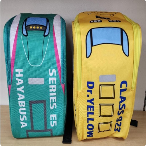 [1/23/2025-21:00-660] Shinkansen Sets Backpack + Jacket + Slights + Long Pants Kids Size 100 - 130 