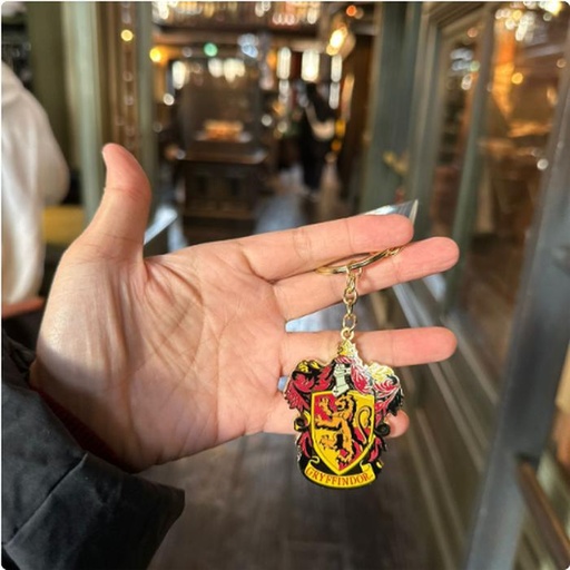 [1/26/2025-07:41-235] Keychain Gryffindor