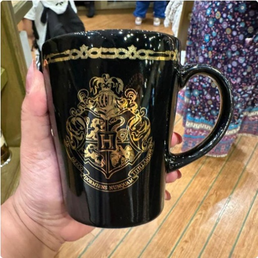 [1/26/2025-08:22-450] Mug Big Ceramic and Thick Harry Potter Hogwarts 