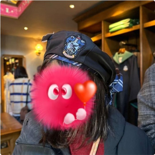 [1/26/2025-08:24-700] Ravenclaw Beret Hat
