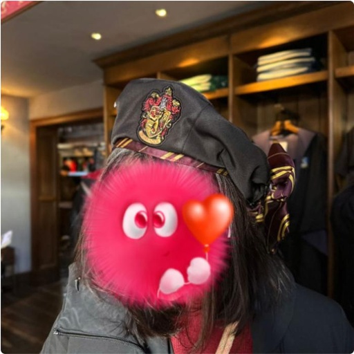 [1/26/2025-08:24-700] Gryffindor Beret Hat
