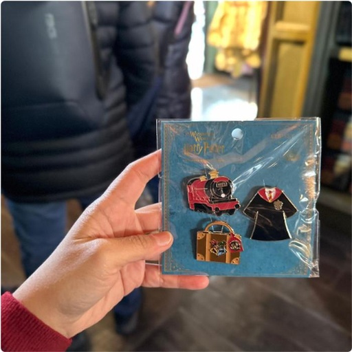 [1/26/2025-08:45-420] Clip set Hogwarts Express